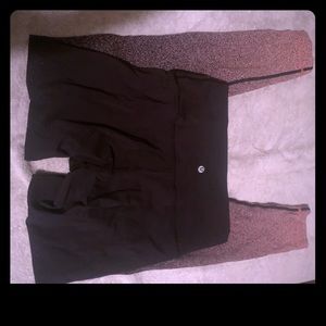 Lululemon wunder under